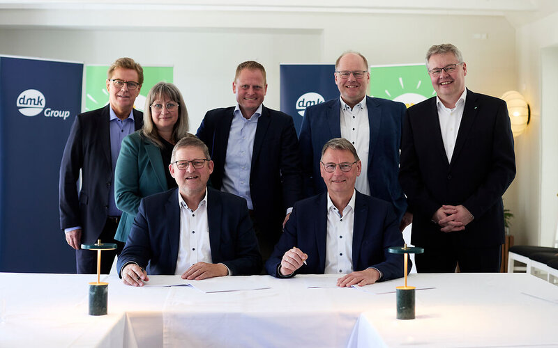 voornemen fusie met arla